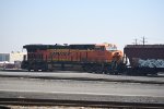 BNSF 6897 on DPU Duty